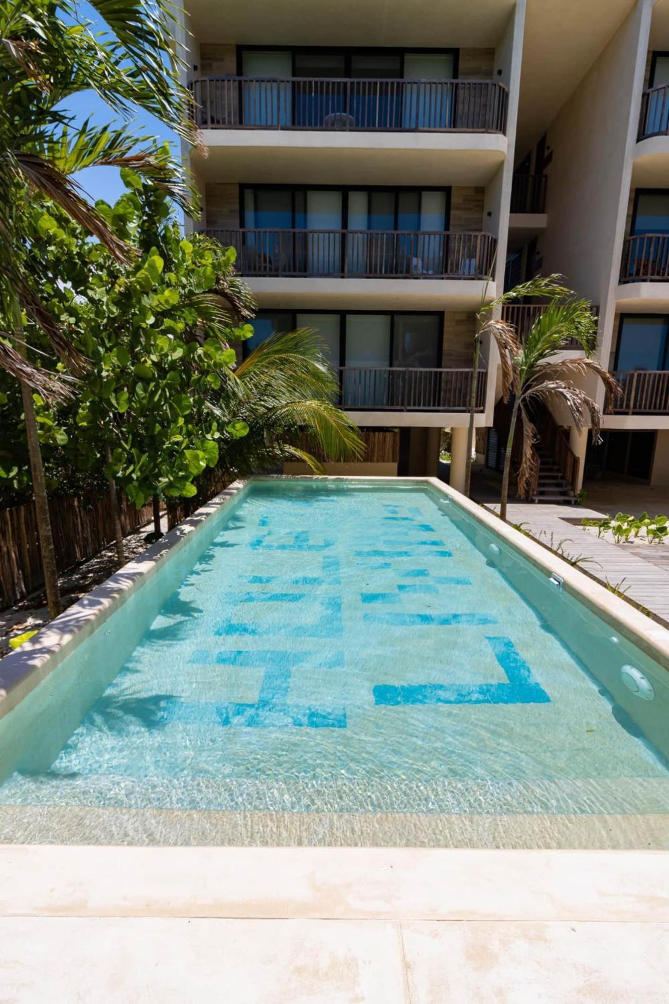 Ocean View Loft In Punta Cocos - C102 Hotel Isla Holbox Ngoại thất bức ảnh